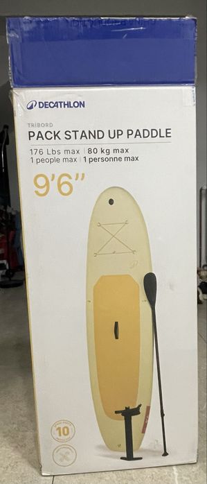 Vand placa SUP  folosita o singura data