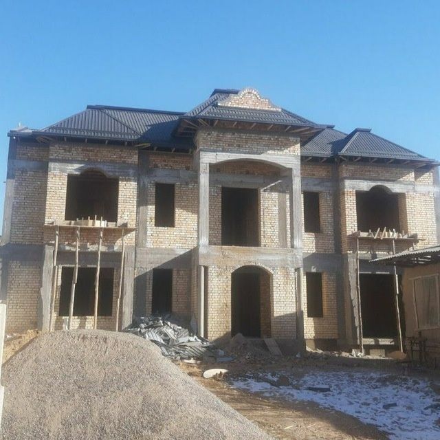 Строительство домов ремонт под ключ+ демонтаж старого домов и зданий