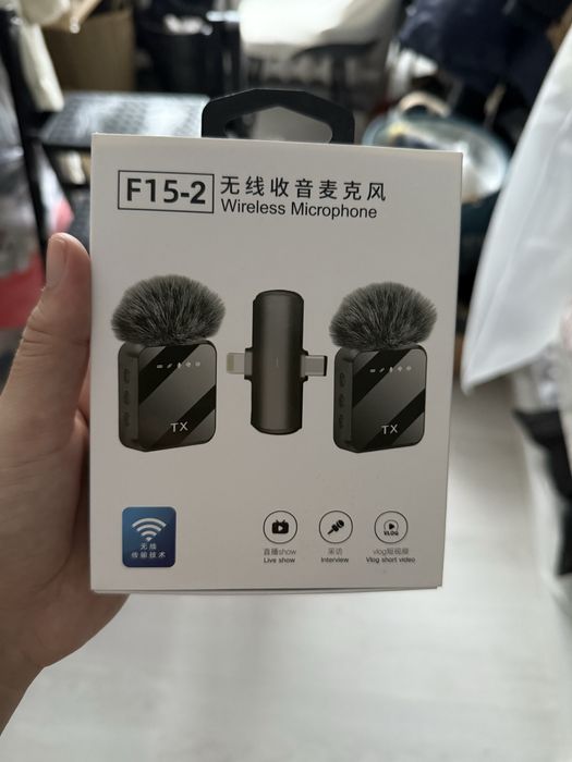 Продам микрофон/петличка