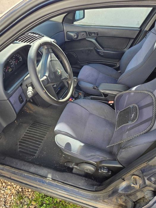 ALFA ROMEO 146 (1997)- Funcțională, GPL 2017, Pentru dezmembrări
