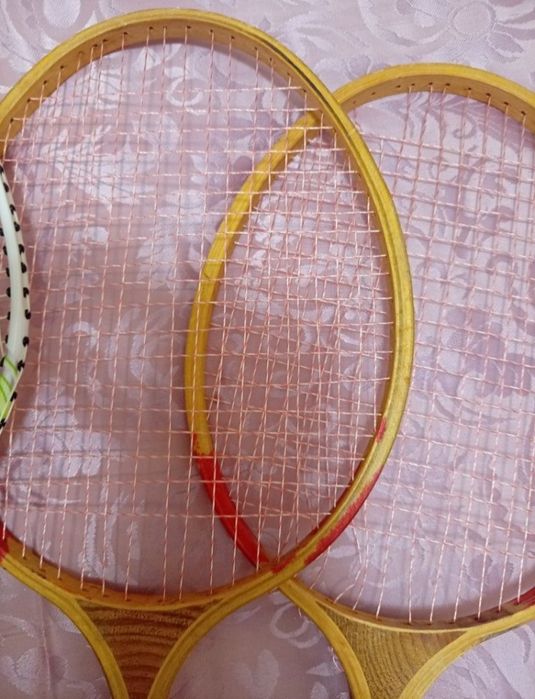 Сезон играть в бадминтон