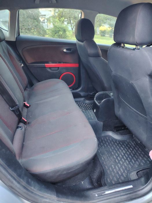 Seat   Leon 2007