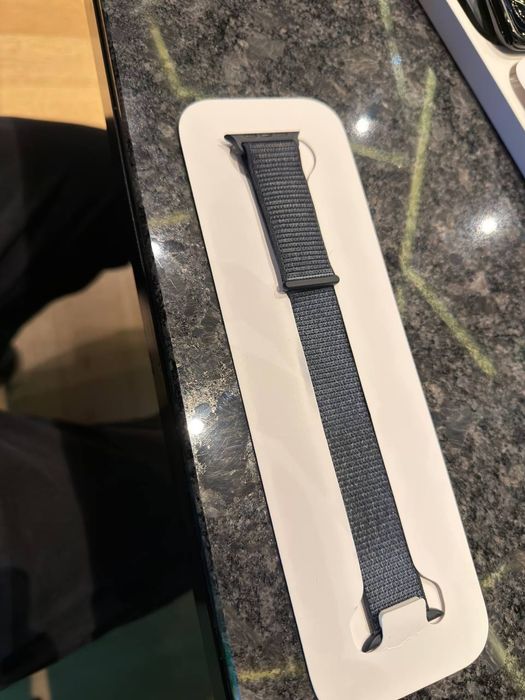 Apple Watch S10 46mm Jet Black AI С ГАРАНЦИЯ!