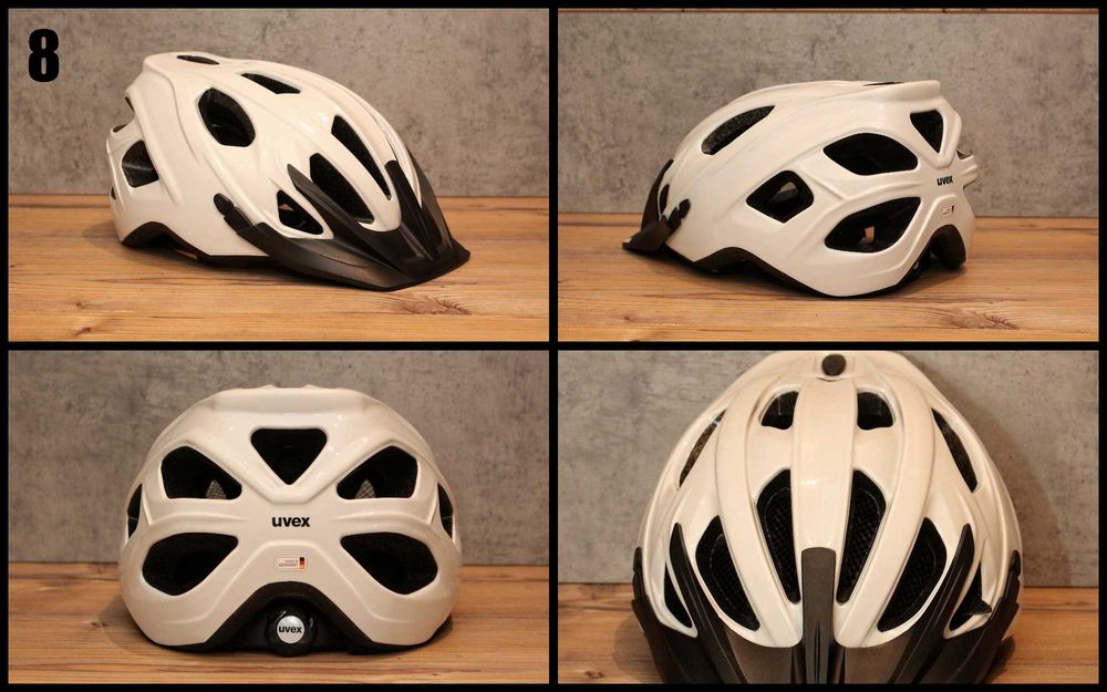 Casca bicicleta - producatori de renume - modele diverse - stare excelenta