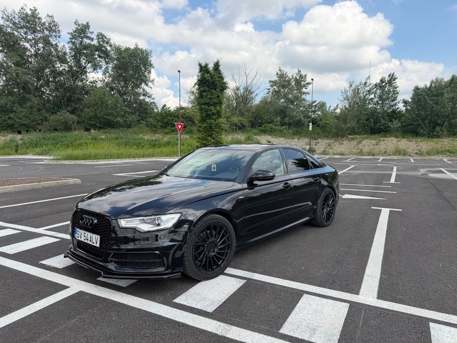 AUDI A6 2012 — imagine 1
