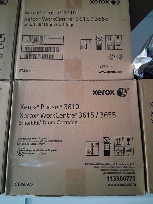 Unitate cilindru drum NOU SIGILAT - XEROX 113R00773 pentru Xerox Phaser 3610 WorkCentre 3615 3655