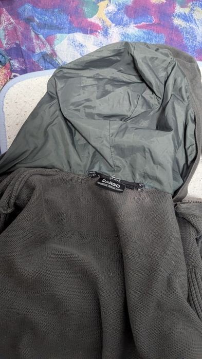 Geaca textul Cargo eleganta