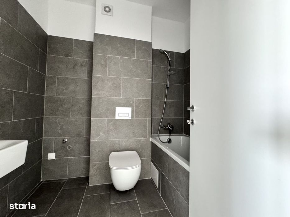 Studio 40.50 mp S.Utilă + Balcon, Nou-Finalizat -Zona Mall Colosseum