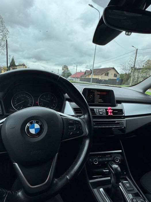 Bmw seria 2 automata  anul 2015