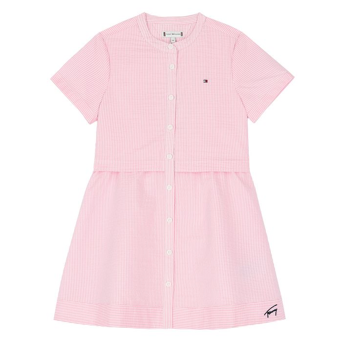 Детска рокля Tommy Hilfiger 7 години