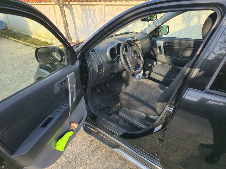 Джип Daihatsu Terios