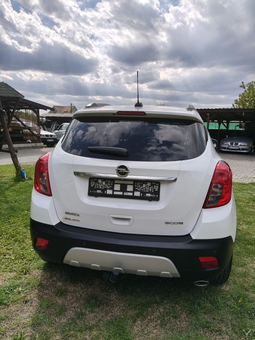 Opel Mokka 1.6 cdti Cosmo Pack