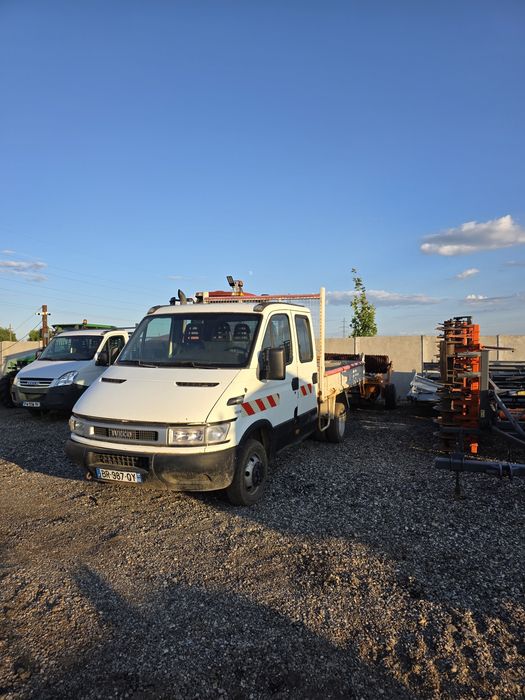 Iveco dayli 35C13