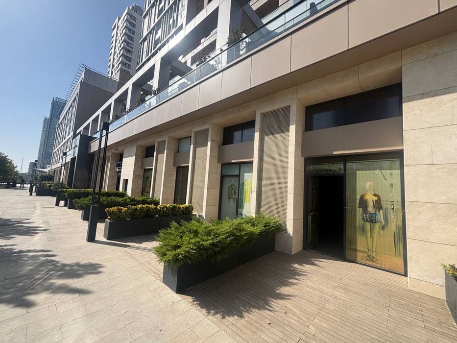 Продаётся Коммерческое Помещение 81кв.м ор.ТашкентСити Шайхантахурский