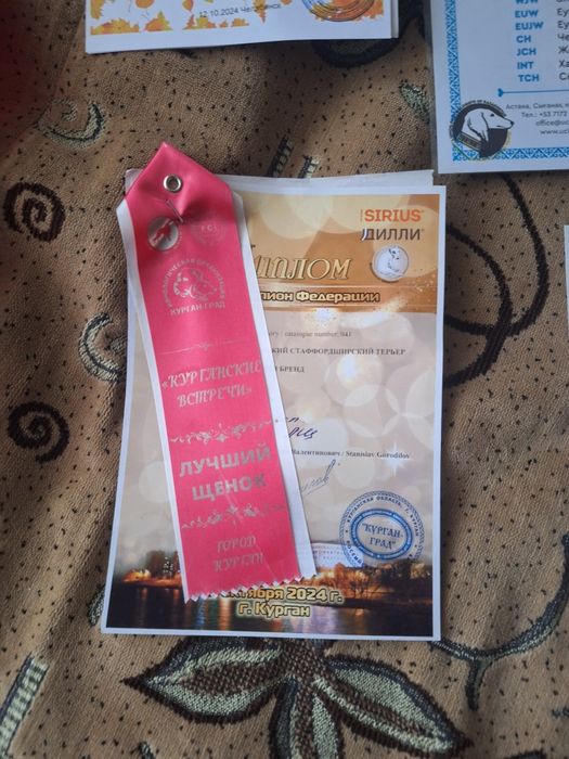 Кабель на вяску возрас два года