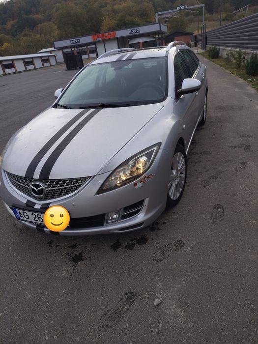 MAZDA  2008 — imagine 4