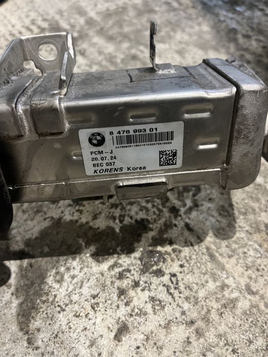 Егр охладител бмв/bmw f30 f10 f11 f31 f20 f15 егр бмв ф30 ф31 ф10 ф11
