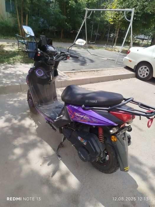 Самурай бвс фиолетовый