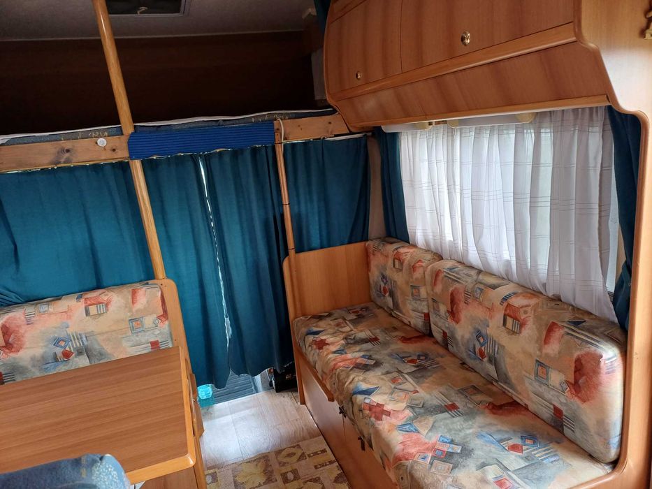 Кемпер Мерцедес 312D