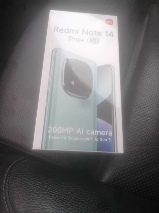 Xiaomi Redmi note 14 pro plus