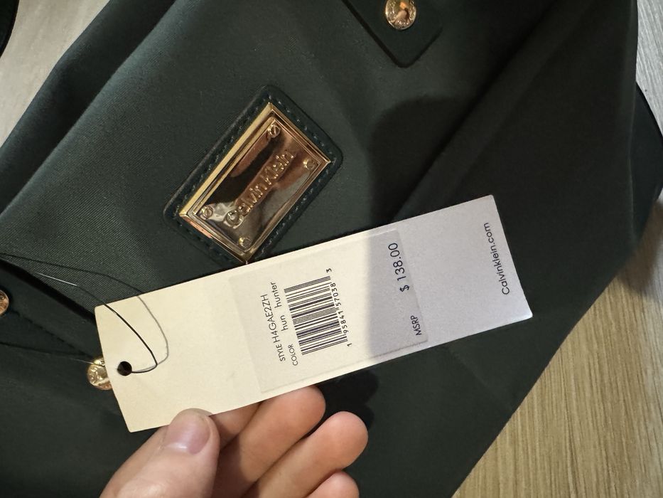 Calvin klein сумка