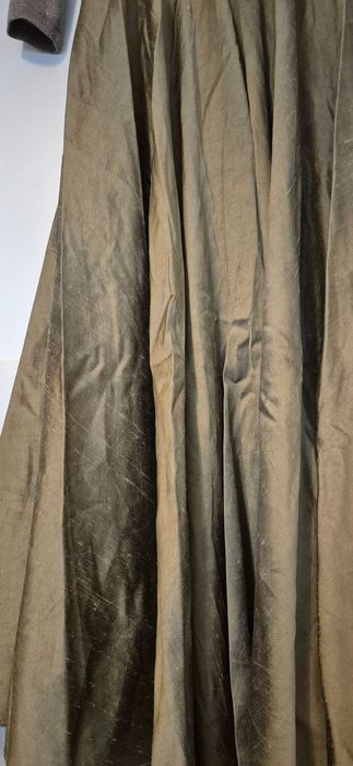 Rochie vintage matase