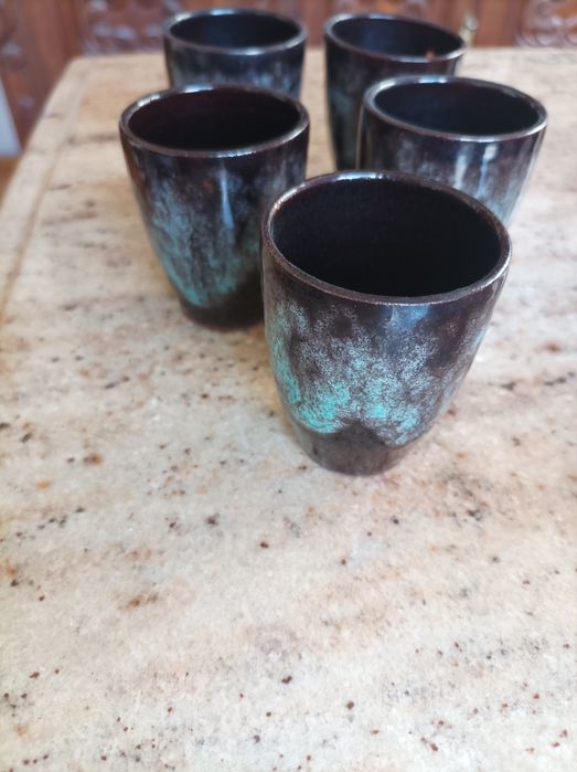 Български керамични чаши