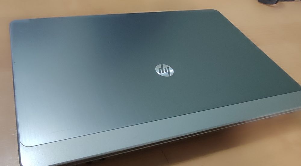 Ноутбук HP Core i5/ SSD