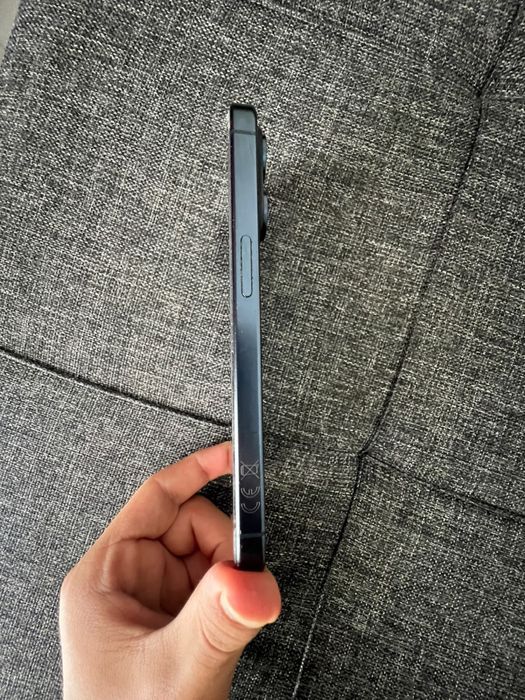 Iphone 15 pro blue 128g