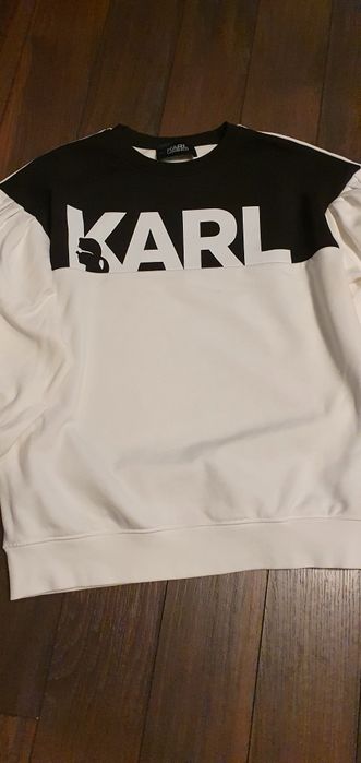 Bluza originala Karl Lagerfeld - mar. XL