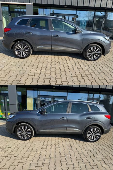 Renault Kadjar 1.6 dCi - 131 cp ~ 2016 ~ Euro 6 Manual