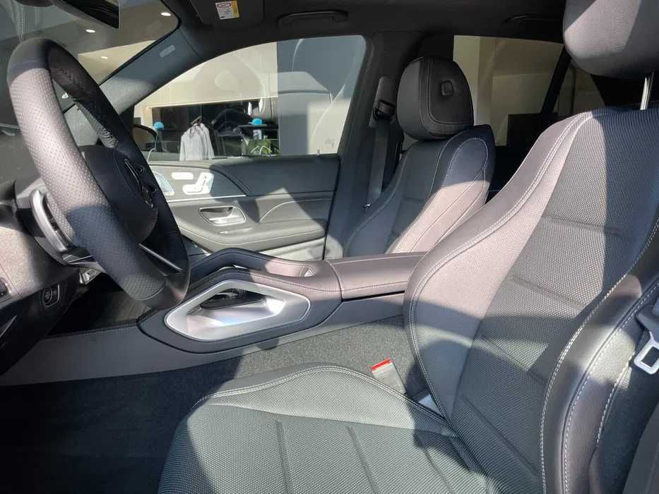 Mercedes-Benz GLE 450 4MATIC