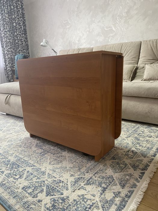 Стол-книжка раскладной