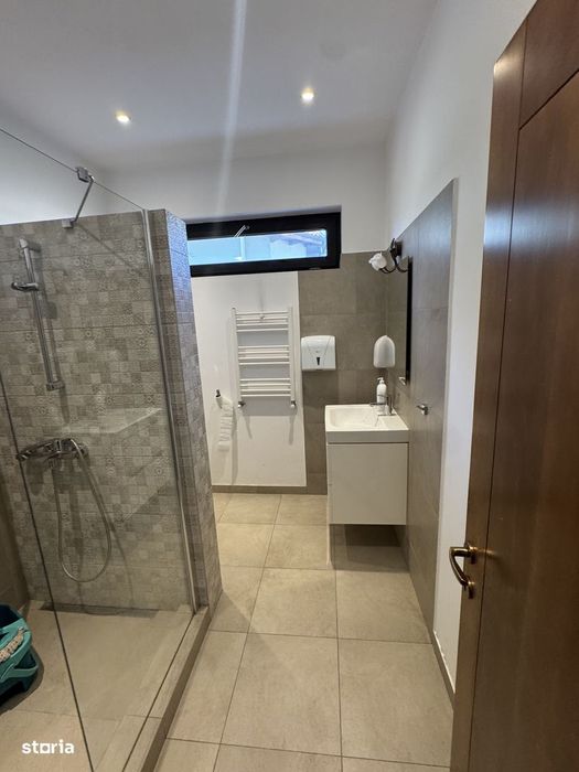 Casa Moderna echipata LUX -langa Spital Municipal-Clinica,Birou,Locuit