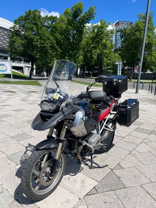 BMW R1200 GS din 2009
