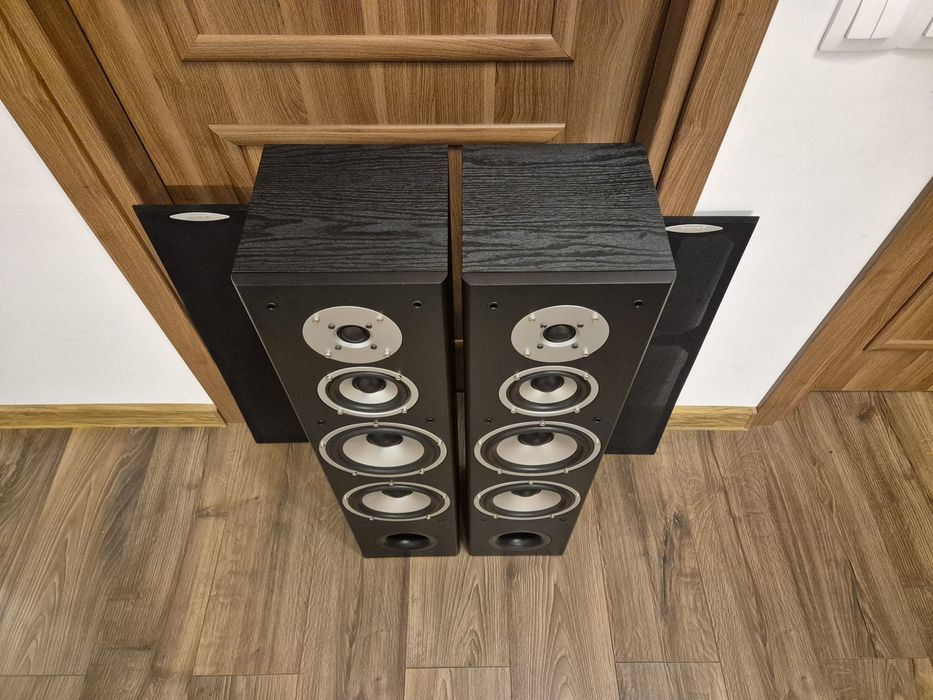 Boxe Quadral Quintas 404 II - stare f buna