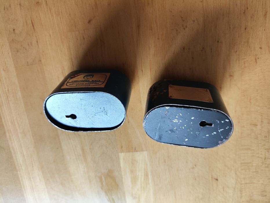 Детска метална касичка