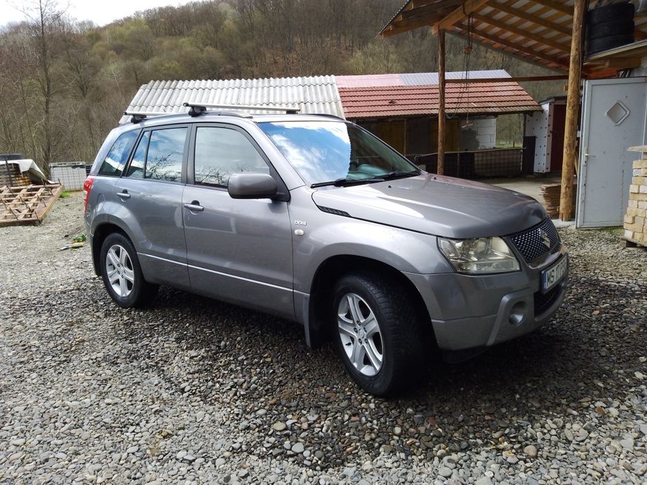 Suzuki grand vitara
