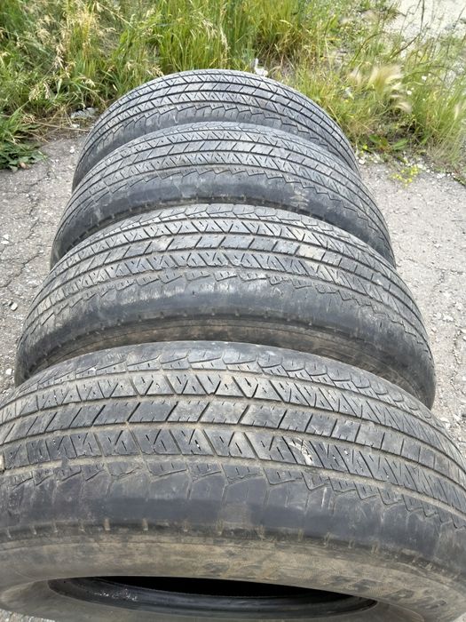 Летняя резина на 16