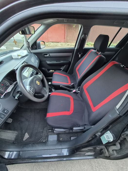 SUZUKI Swift 2007 — imagine 5