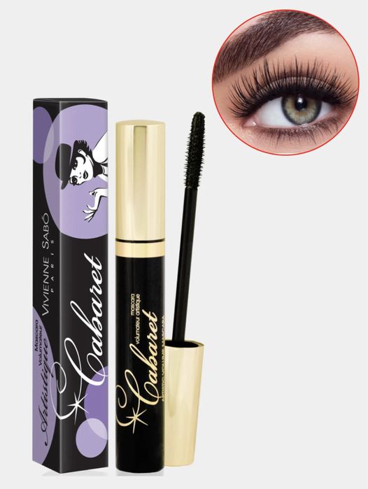 Тушь Cabaret Vivienne Sabo оригинал 100%