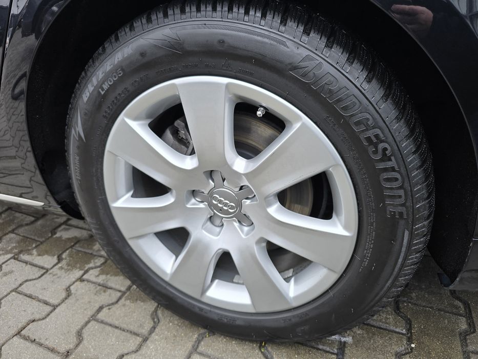 Jante/Roti iarnă Audi A8 R18