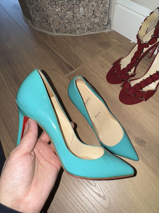 Продам туфли, б/у, оригинал