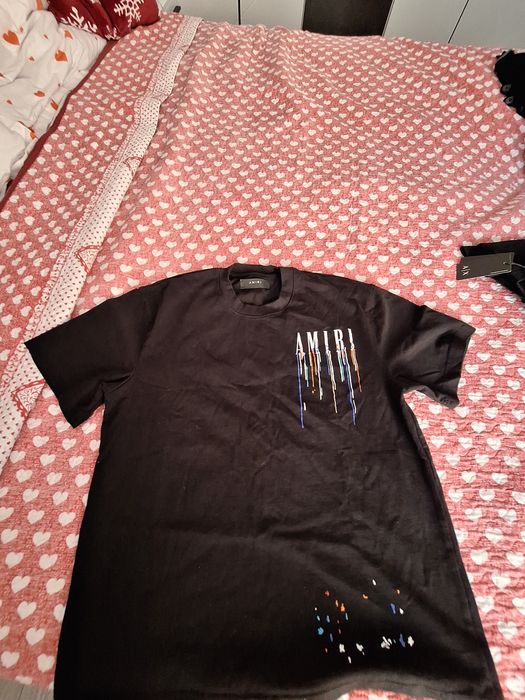 Tricou Amiri 150 lei