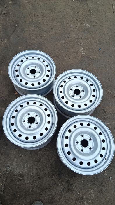 Диски на Волгу на 15