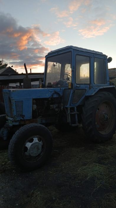 Трактор МТЗ 82 1993 гв