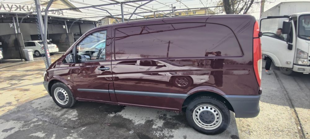 Мерседес Вито 651 матор дизел