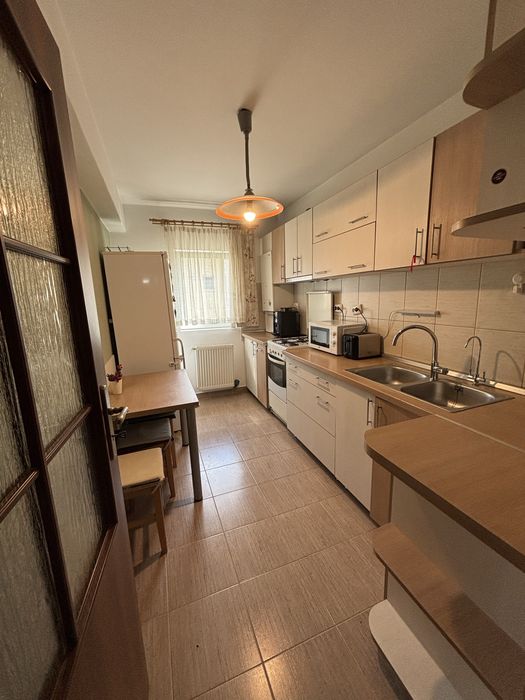 Apartament 2 camere decomandat | 48 mp + balcon | Str. Florilor, Florești — fotografia 3