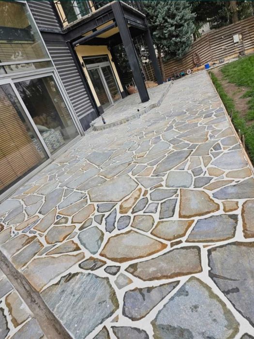 Piatră naturală decorativă