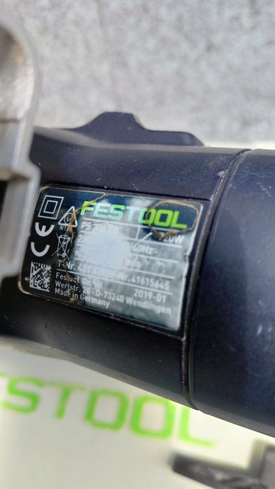Festool PS 300 EQ-PLUS Електрическо Зеге